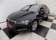 Škoda Superb Sedan 2,0 l 206 kw