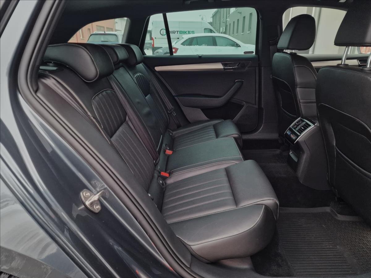 Škoda Superb Kombi 2,0 l 140 kw