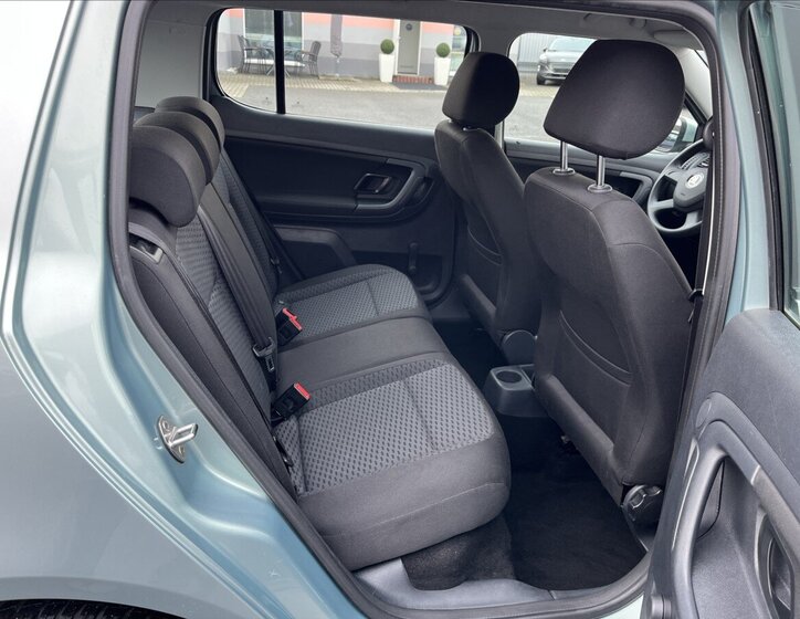 Škoda Fabia Hatchback 1,2 l 44 kw