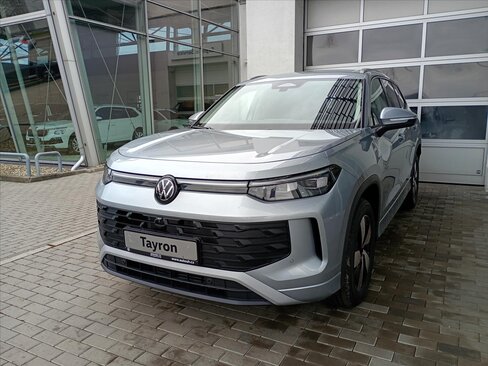 Volkswagen Tayron SUV / Terénní 2,0 l 110 kw