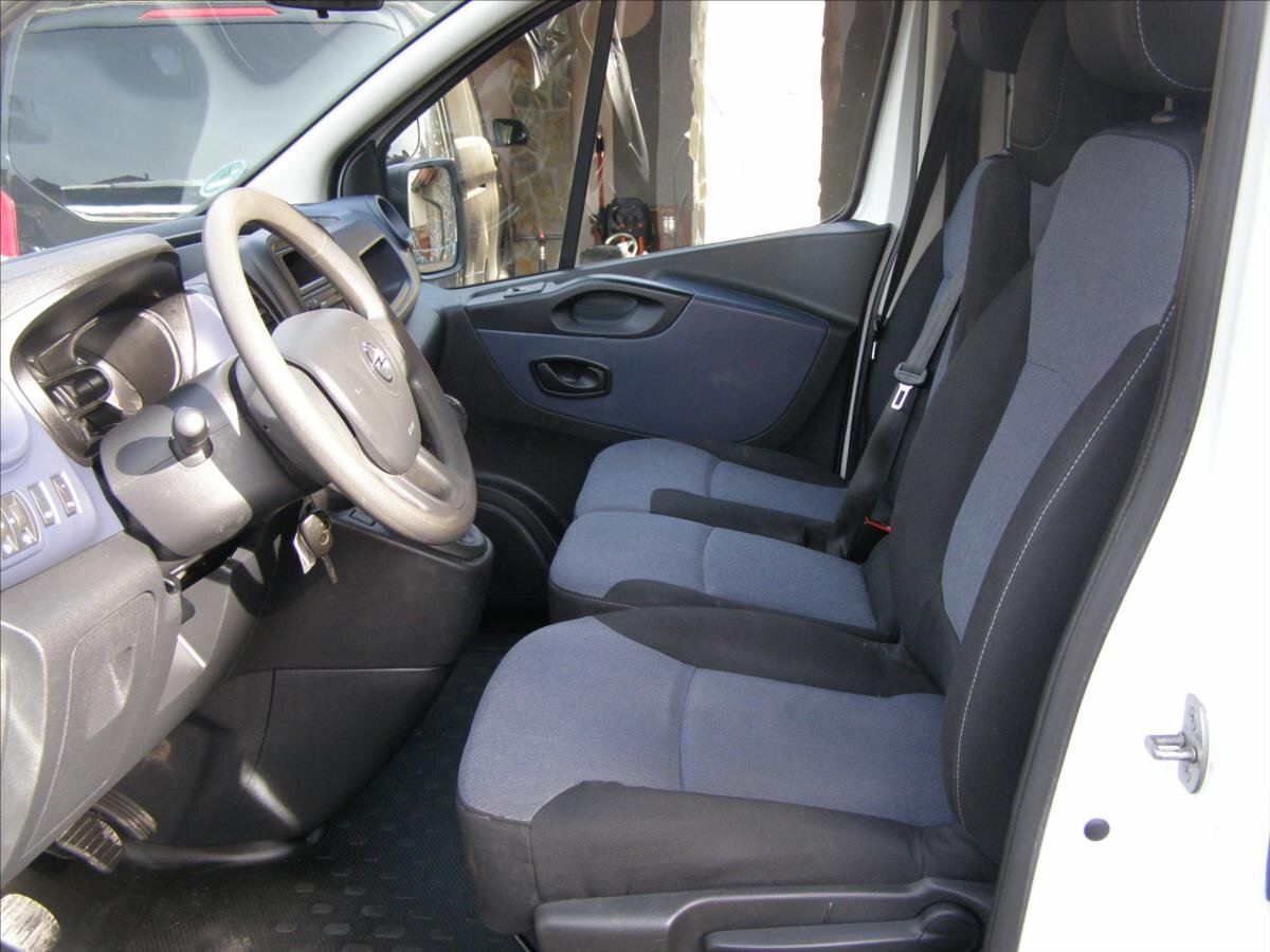 Opel Vivaro Ostatní 1,6 l 89 kw