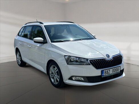 Škoda Fabia Kombi 999,0 70 kw
