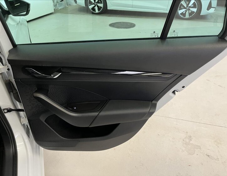 Škoda Octavia Kombi 1,5 l 110 kw