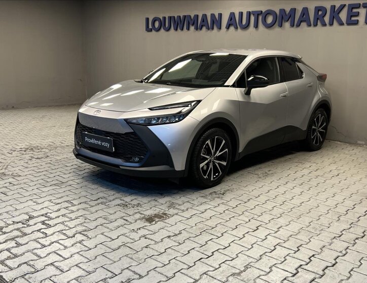 Toyota C-HR 1