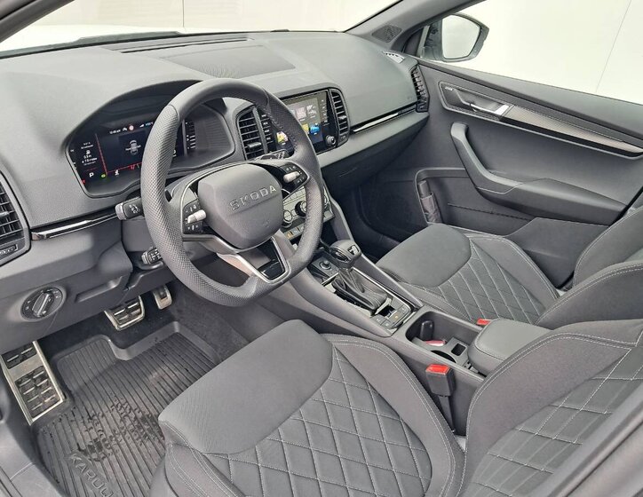 Škoda Karoq SUV / Terénní 2,0 l 110 kw