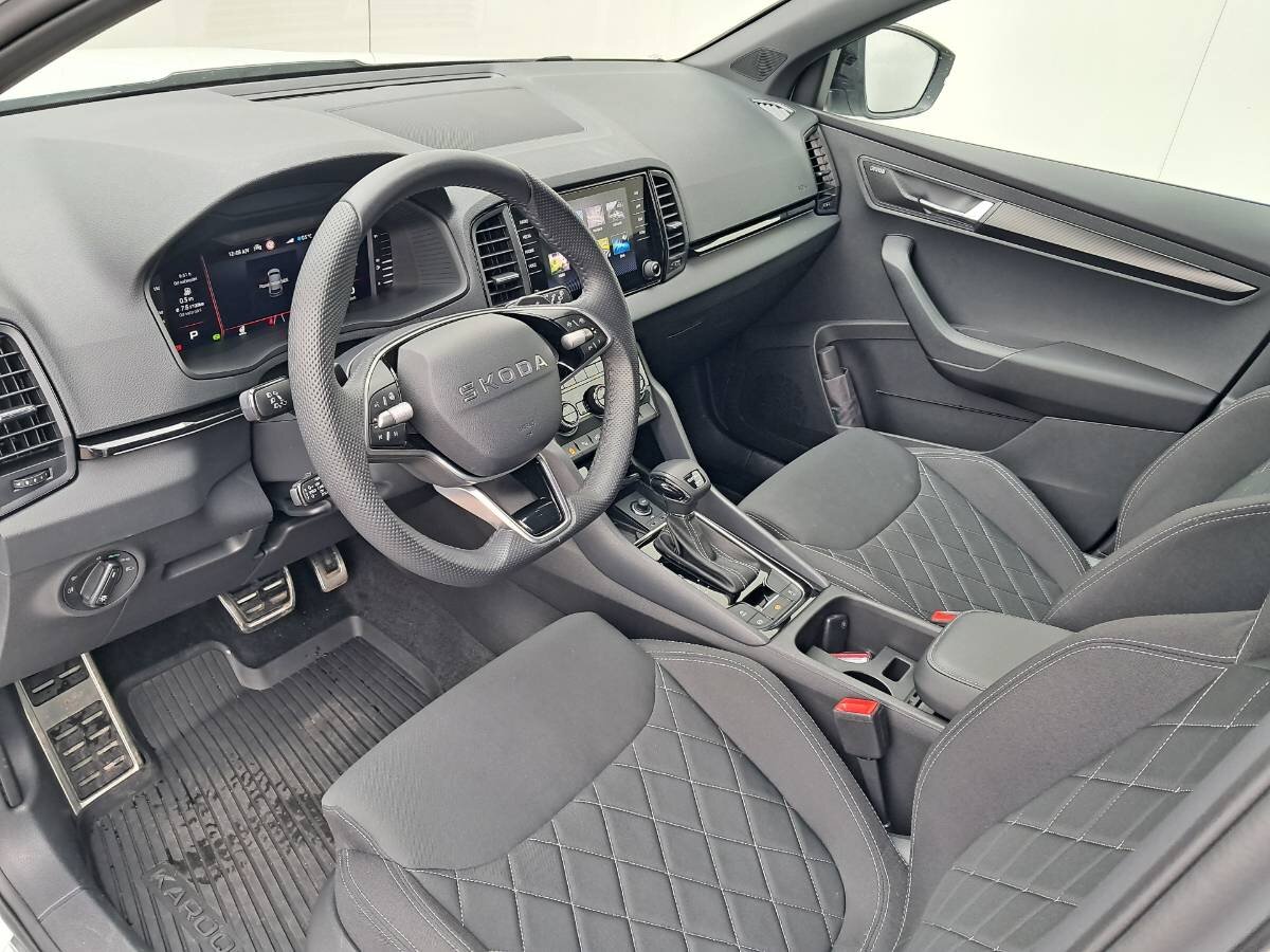 Škoda Karoq SUV / Terénní 2,0 l 110 kw