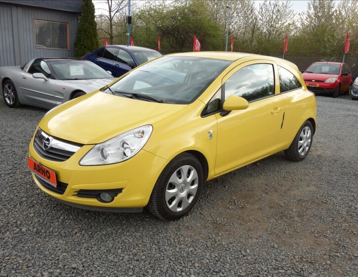 Opel Corsa Hatchback 1,2 l 59 kw