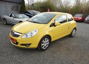 Opel Corsa Hatchback 1,2 l 59 kw