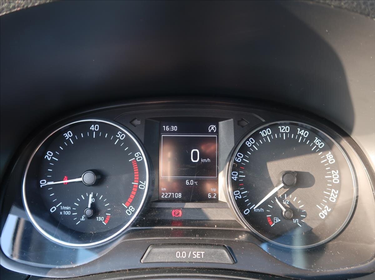 Škoda Fabia Kombi 1,2 l 66 kw