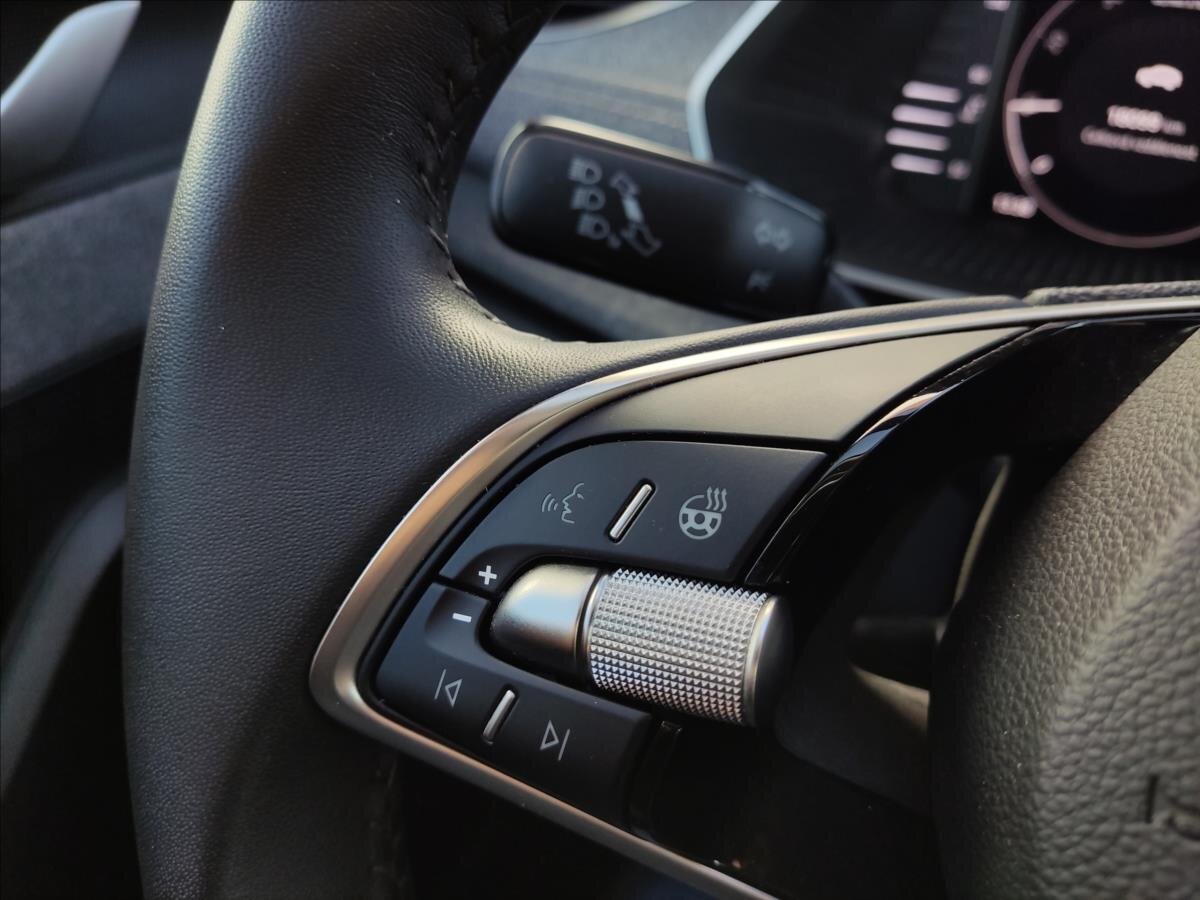 Škoda Octavia Liftback 2,0 l 85 kw