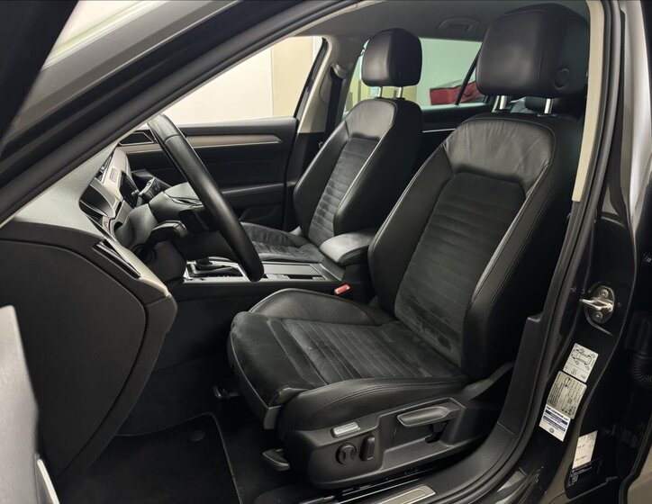 Volkswagen Passat Kombi 2,0 l 110 kw