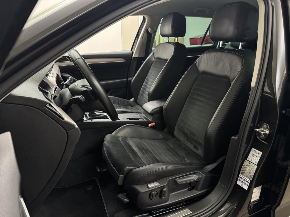 Volkswagen Passat Kombi 2,0 l 110 kw