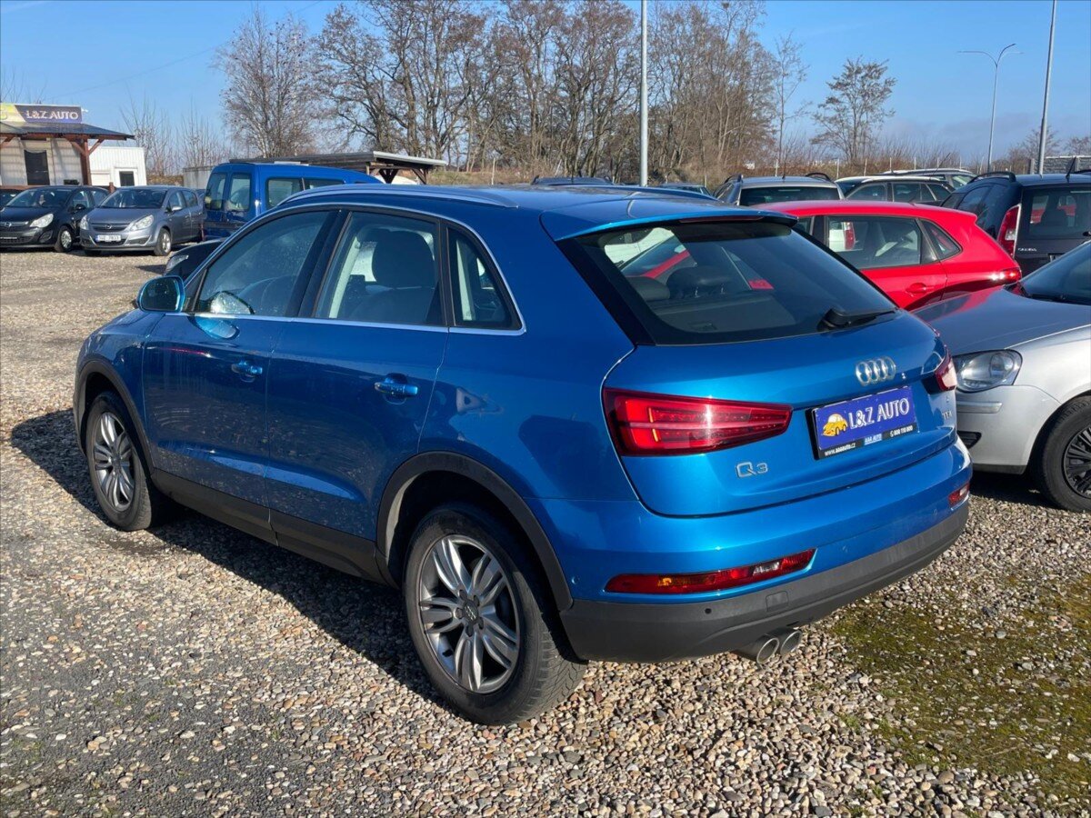 Audi Q3 SUV / Terénní 2,0 l 110 kw