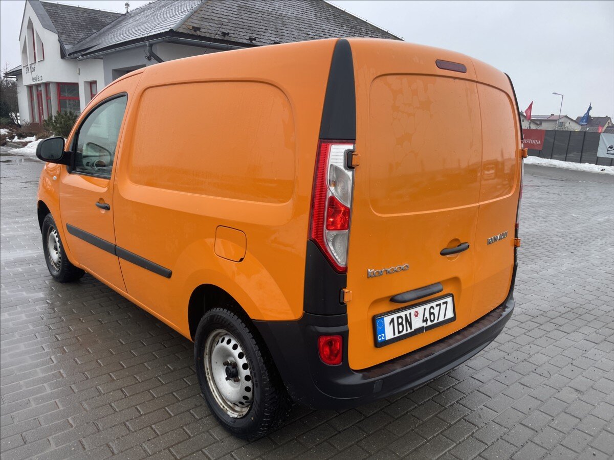 Renault Kangoo Ostatní 1,5 l 55 kw