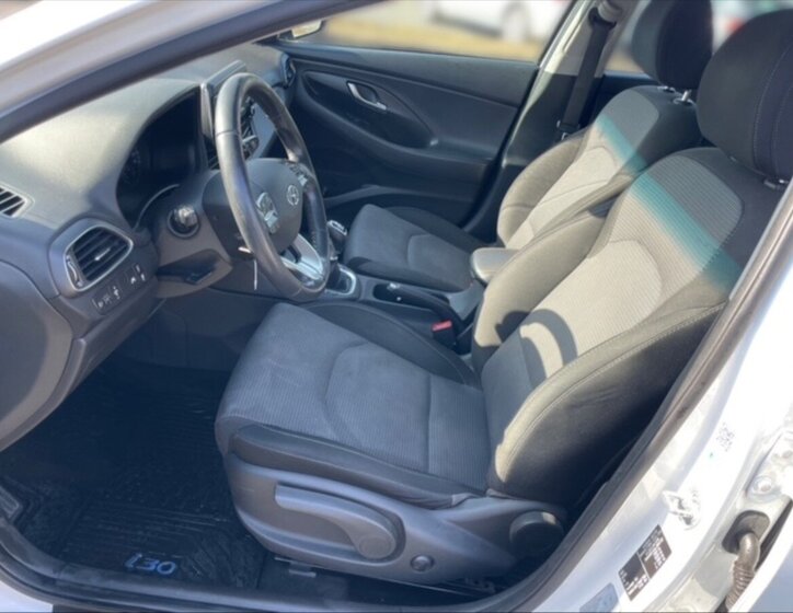 Hyundai i30 Kombi 1,6 l 85 kw