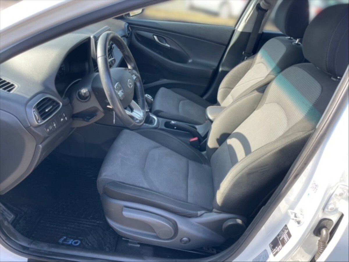 Hyundai i30 Kombi 1,6 l 85 kw