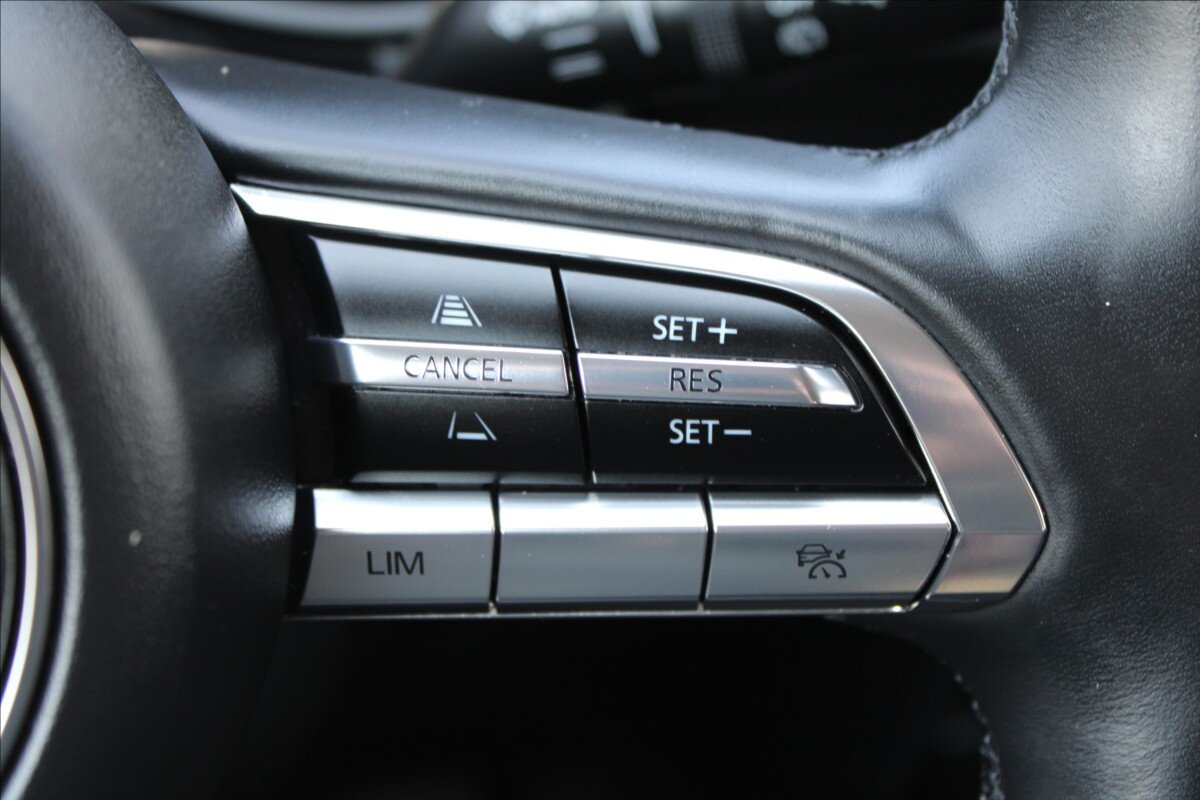 Mazda CX-30 SUV / Terénní 2,0 l 90 kw