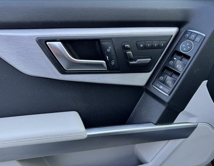 Mercedes-Benz GLK SUV / Terénní 3,0 l 170 kw