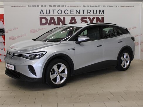 Volkswagen ID.4 Kombi 0,0 125 kw