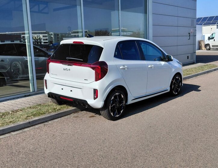 KIA Picanto Hatchback 998,0 50 kw