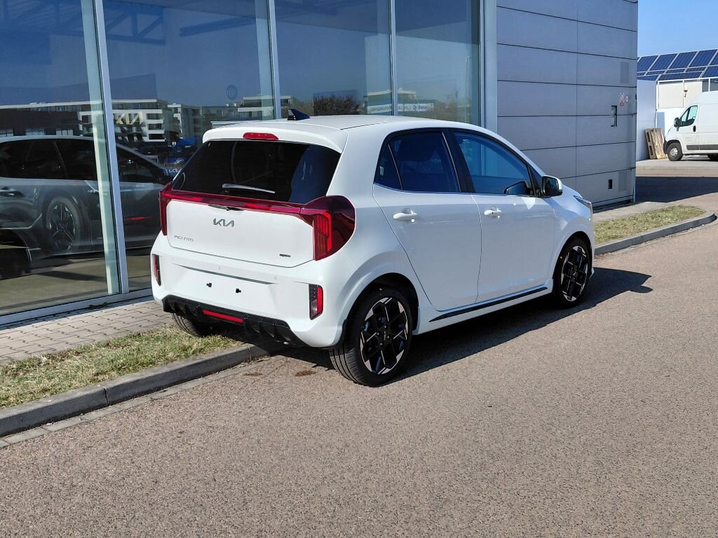 KIA Picanto Hatchback 998,0 50 kw