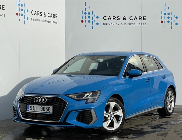 Audi A3 Hatchback 2,0 l 110 kw