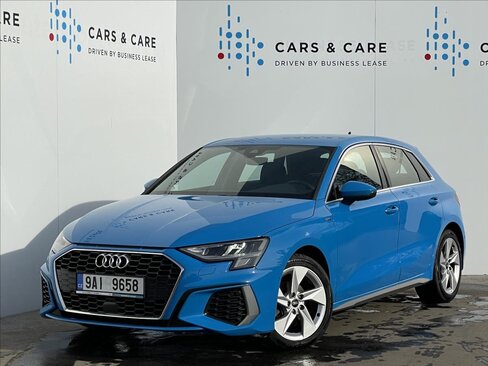 Audi A3 Hatchback 2,0 l 110 kw