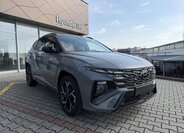 Hyundai Tucson SUV / Terénní 1,6 l 110 kw