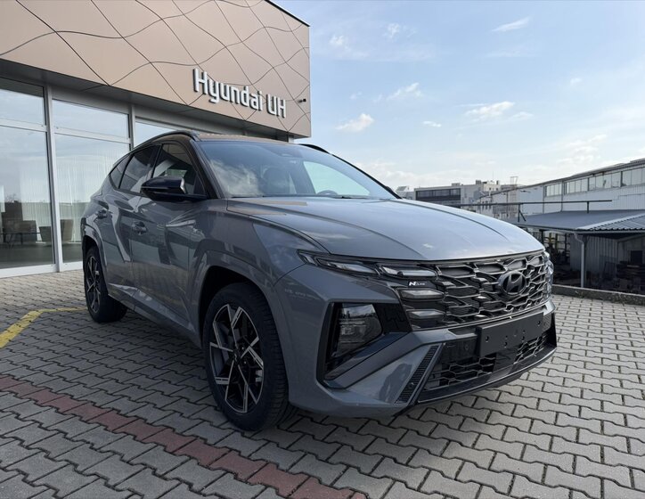 Hyundai Tucson SUV / Terénní 1,6 l 110 kw