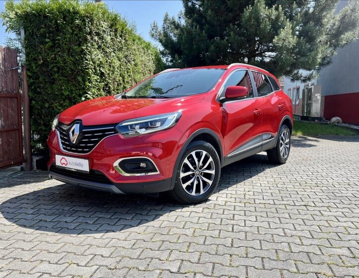 Renault Kadjar SUV 1,5 l 85 kw