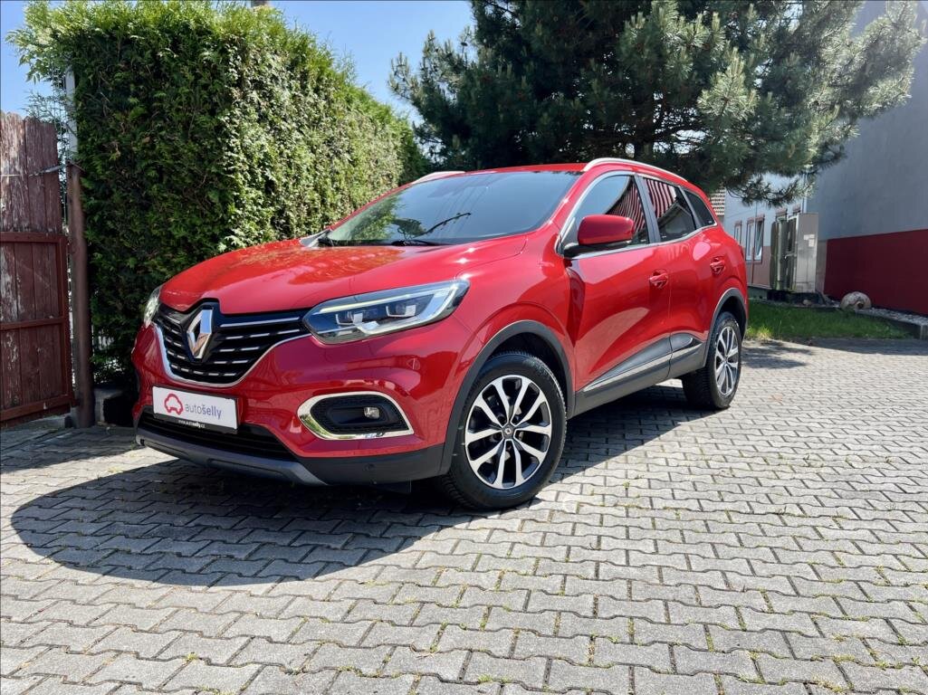 Renault Kadjar SUV 1,5 l 85 kw