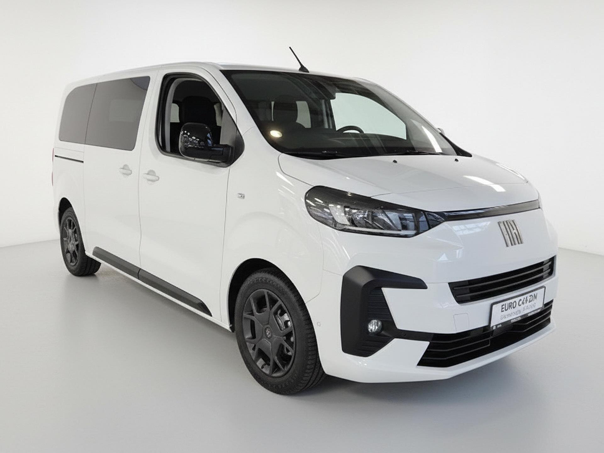 Fiat Ulysse MPV 2,2 l 132 kw