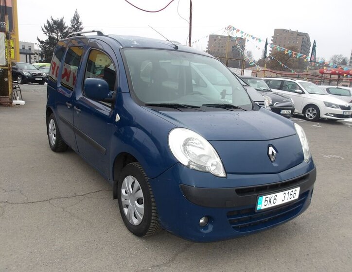 Renault Kangoo Ostatní 0,0 50 kw