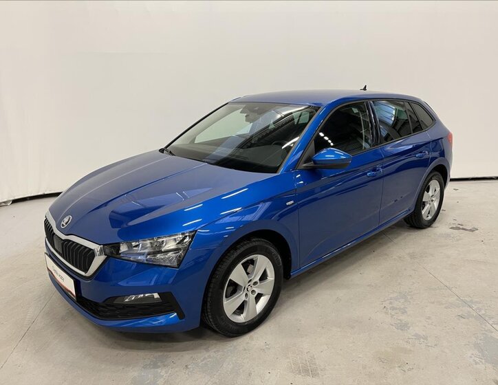 Škoda Scala Hatchback 999,0 81 kw