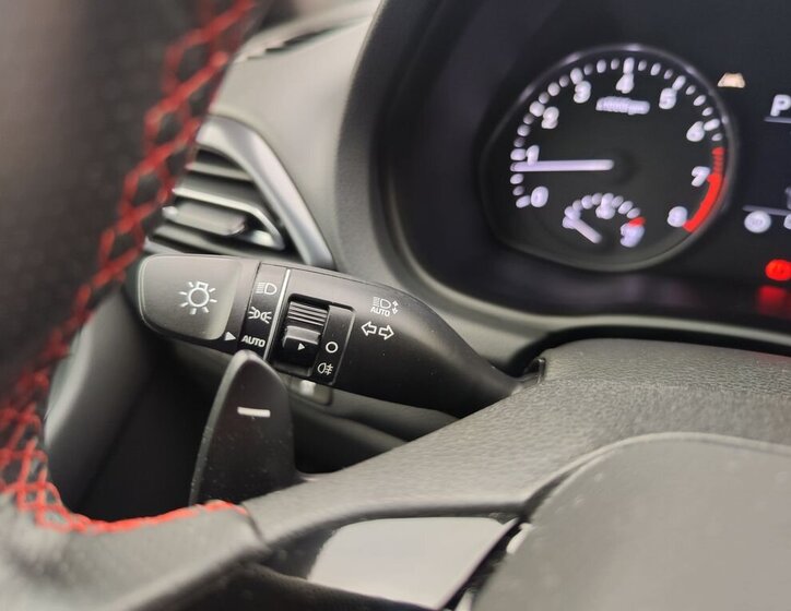 Hyundai i30 Liftback 1,5 l 117 kw