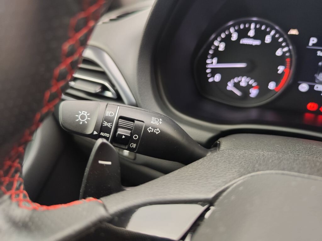 Hyundai i30 Liftback 1,5 l 117 kw