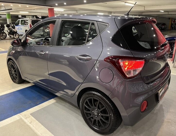 Hyundai i10 Hatchback 998,0 49 kw