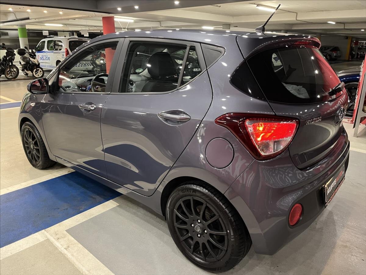 Hyundai i10 Hatchback 998,0 49 kw