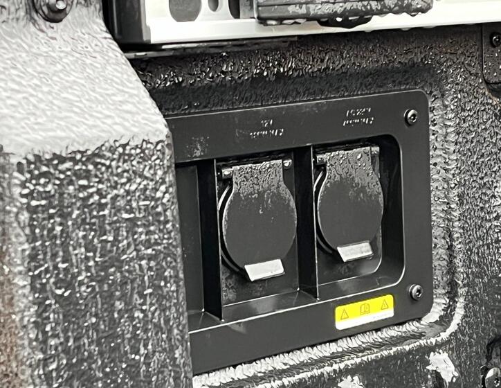 Ford Ranger Pick-up 2,0 l 151 kw