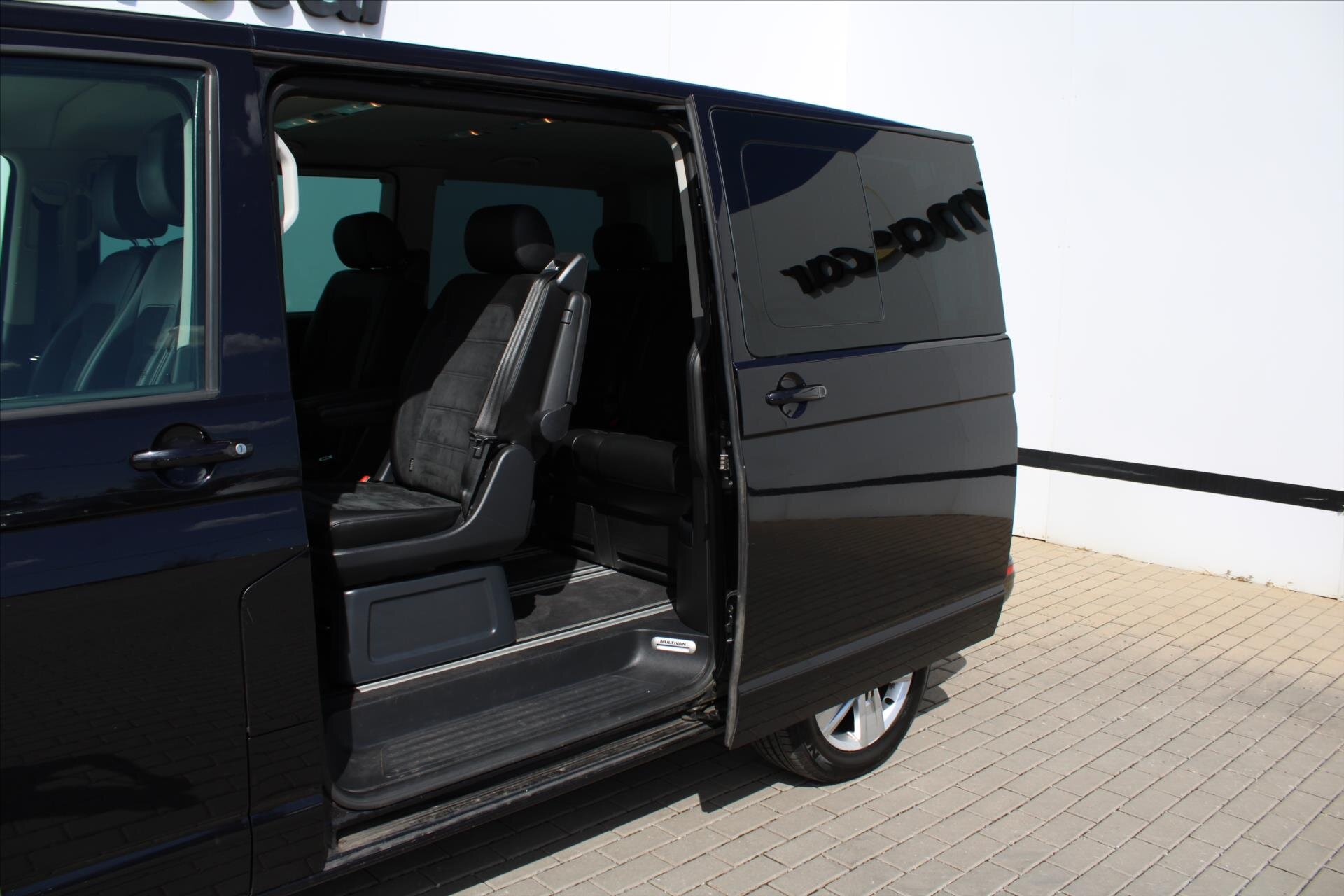 Volkswagen Multivan Kombi 2,0 l 110 kw