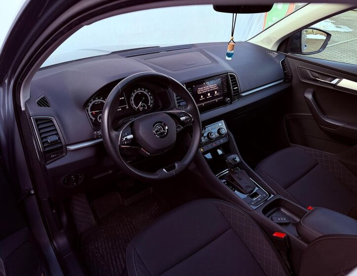 Škoda Karoq SUV 2,0 l 85 kw