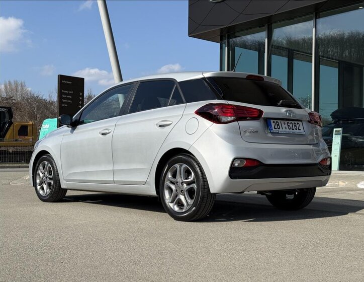 Hyundai i20 Hatchback 1,2 l 55 kw