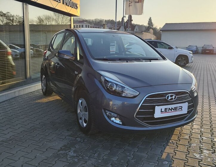 Hyundai ix20 Hatchback 1,6 l 92 kw