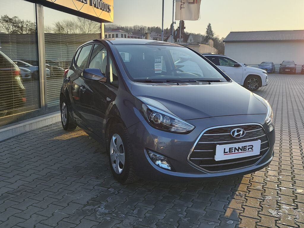 Hyundai ix20 Hatchback 1,6 l 92 kw