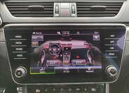 Škoda Superb Kombi 2,0 l 110 kw