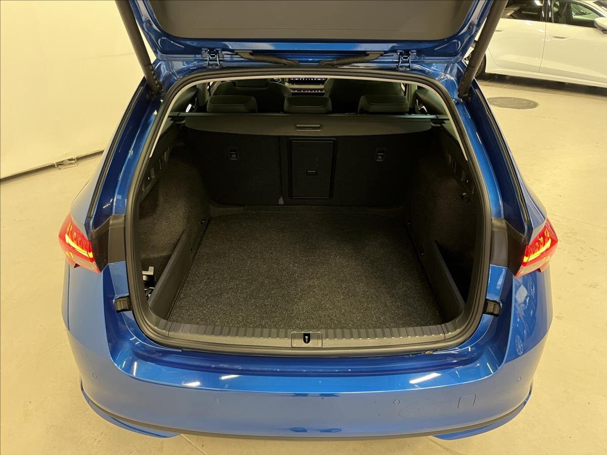 Škoda Octavia Kombi 1,5 l 110 kw