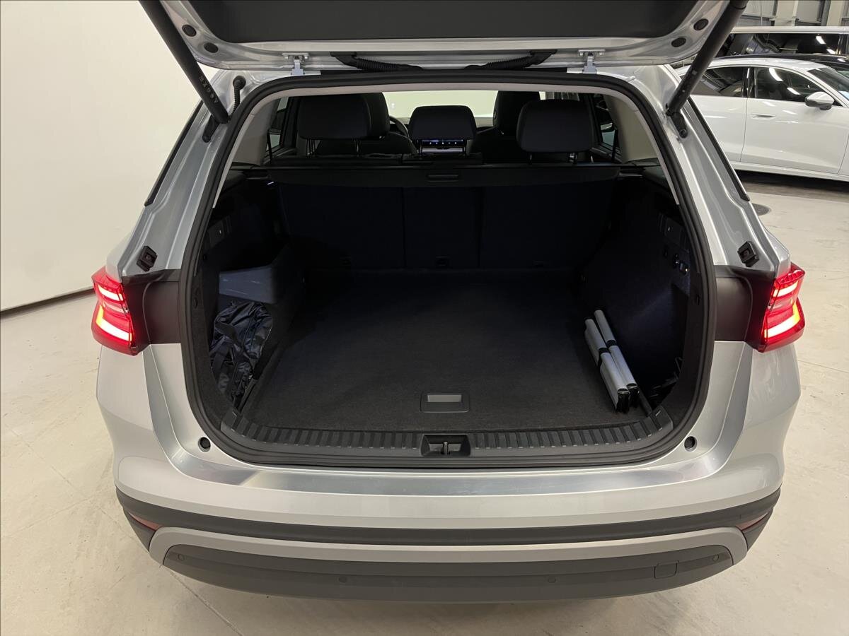 Škoda Kodiaq SUV 2,0 l 142 kw