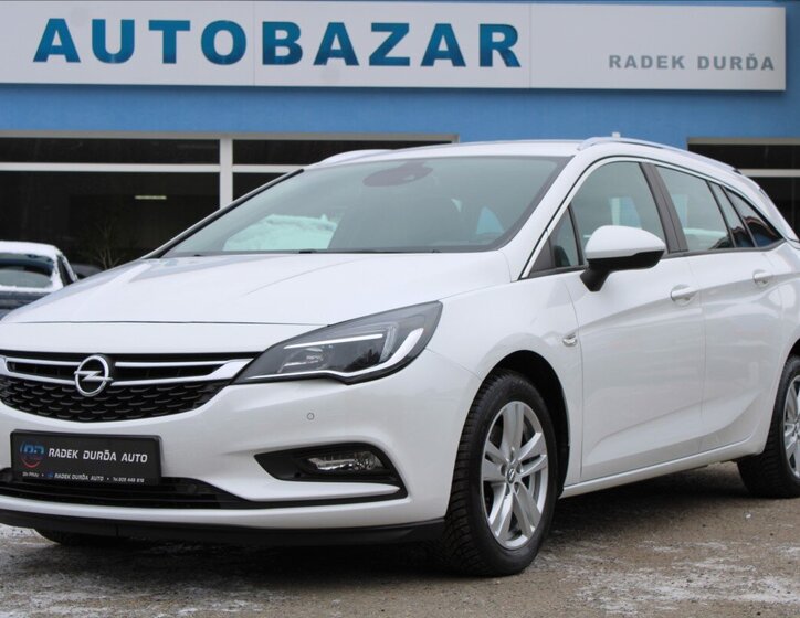 Opel Astra Kombi 1,6 l 100 kw