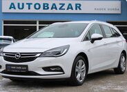 Opel Astra Kombi 1,6 l 100 kw