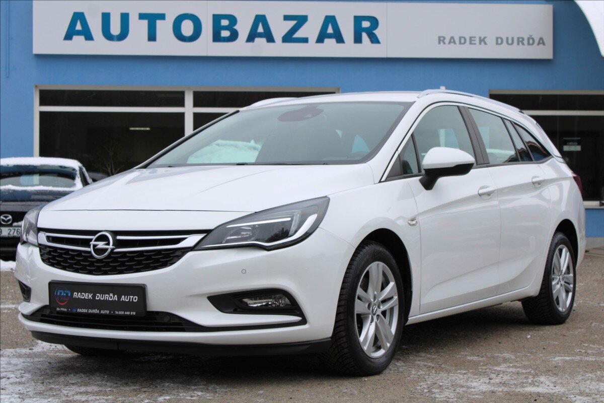 Opel Astra Kombi 1,6 l 100 kw